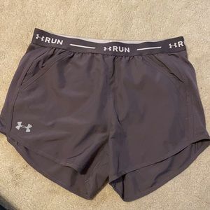 Under Armour Lined Running Shorts